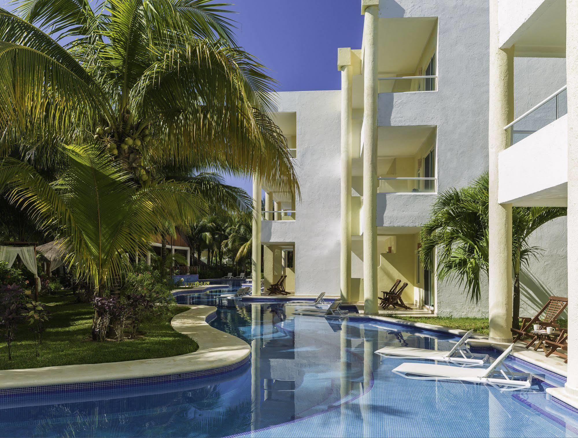 Hotel El Dorado Seaside Palms Adults Only Xetna Zewnętrze zdjęcie