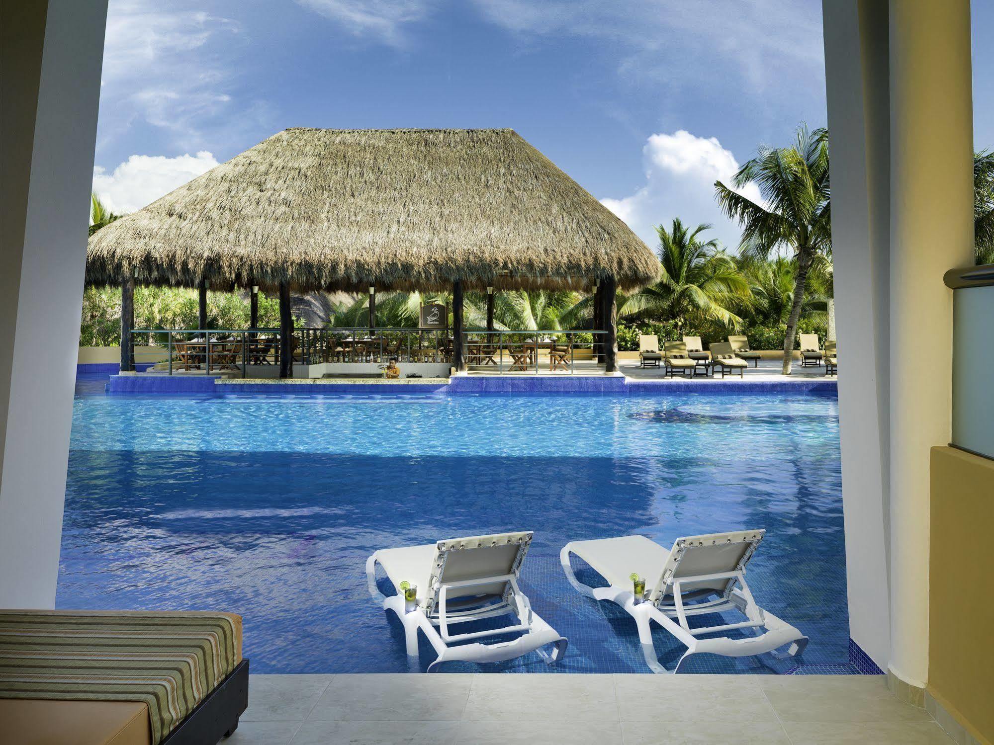 Hotel El Dorado Seaside Palms Adults Only Xetna Zewnętrze zdjęcie