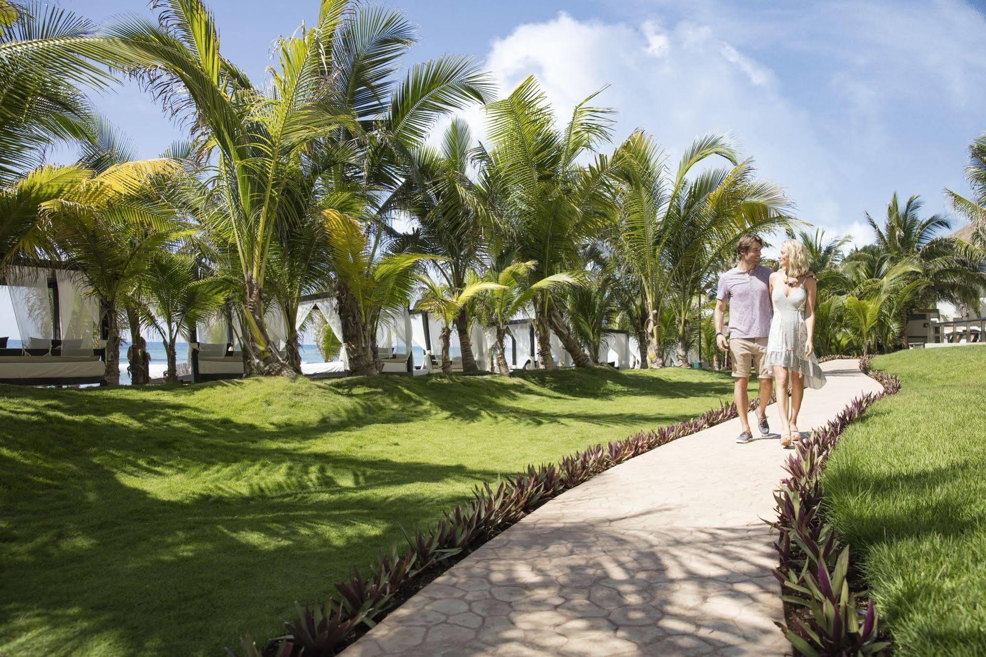 Hotel El Dorado Seaside Palms Adults Only Xetna Zewnętrze zdjęcie