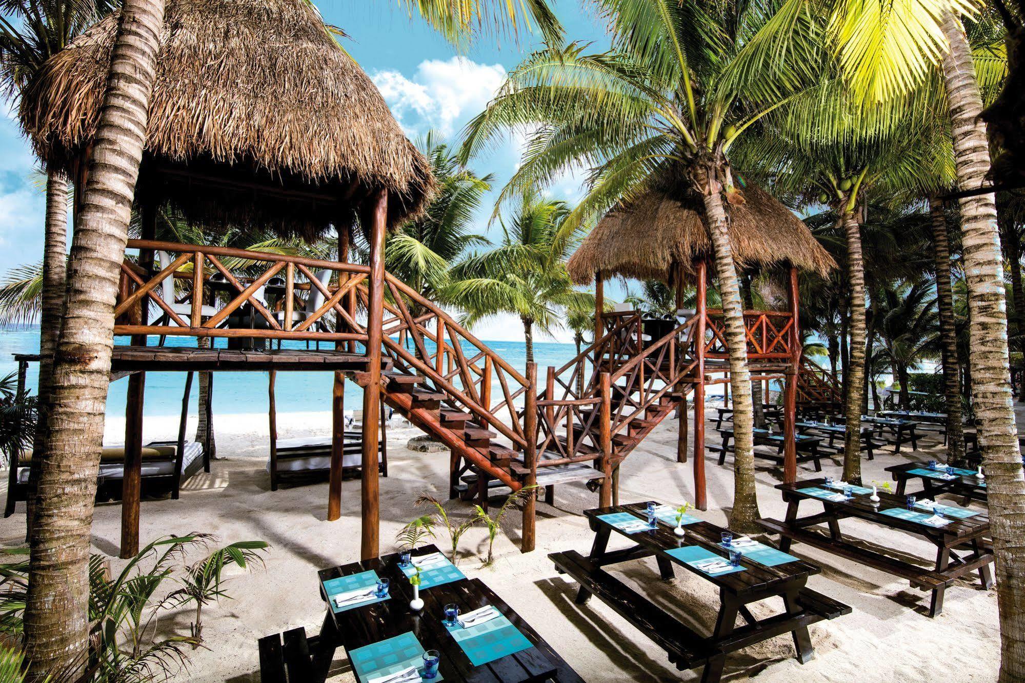 Hotel El Dorado Seaside Palms Adults Only Xetna Zewnętrze zdjęcie